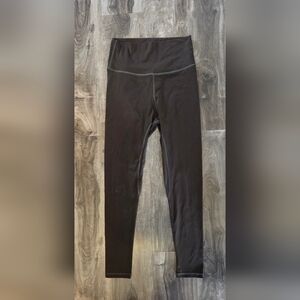 Sleek Black Women's Leggings